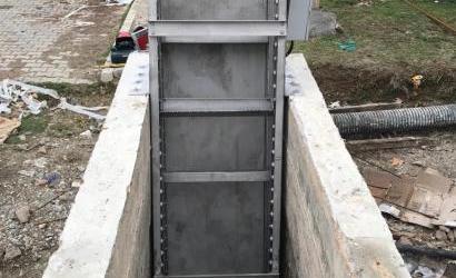 Uşak Belediyesi Mekanik Izgara Yapımı