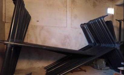 İstanbul Büyükşehir Belediyesi İSKİ Trident Yapımı ve CTP Kaplanması İşi