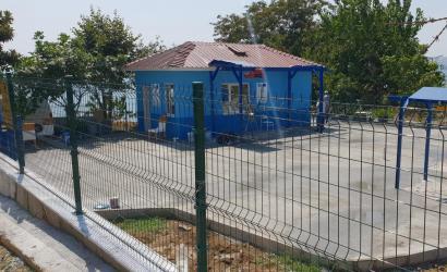 REVİZYON VE YENİLEMELER TEKİRDAĞ PAPATYA VE ALKAYA TERFİ MERKEZLERİ MEKANİK VE İNŞAAT REVİZYONLARI