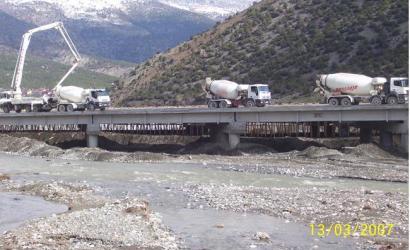 KÖPRÜ İMALATLARI